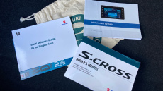 Suzuki S-Cross 1.4 Boosterjet 48V Hybrid Motion 5dr Petrol Hatchback